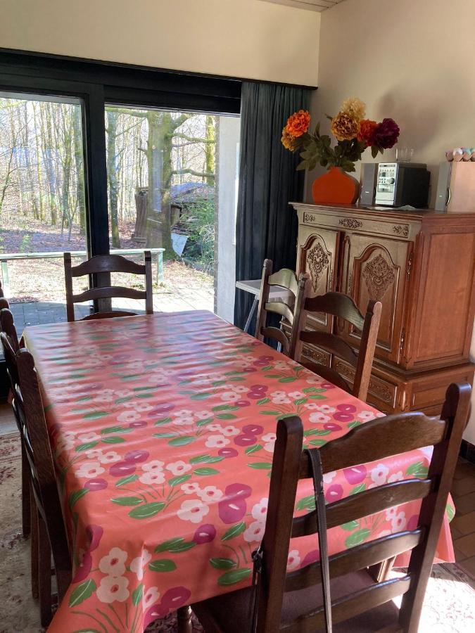 Bungalow Rochehaut Au Calme מראה חיצוני תמונה